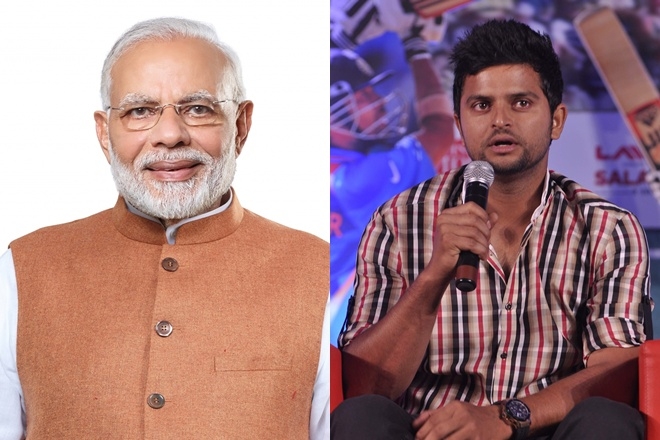 Raina never played for personal glory but India's, says PM Modi  (